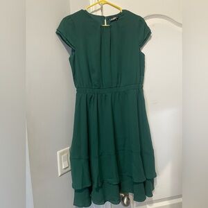 Allegra K Emerald Green Dress NWT